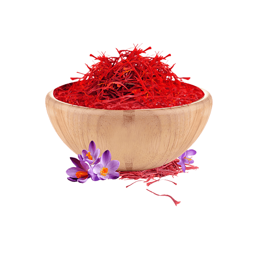 Premium saffron threads